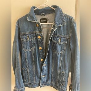 BOOHOO Denim Jacket